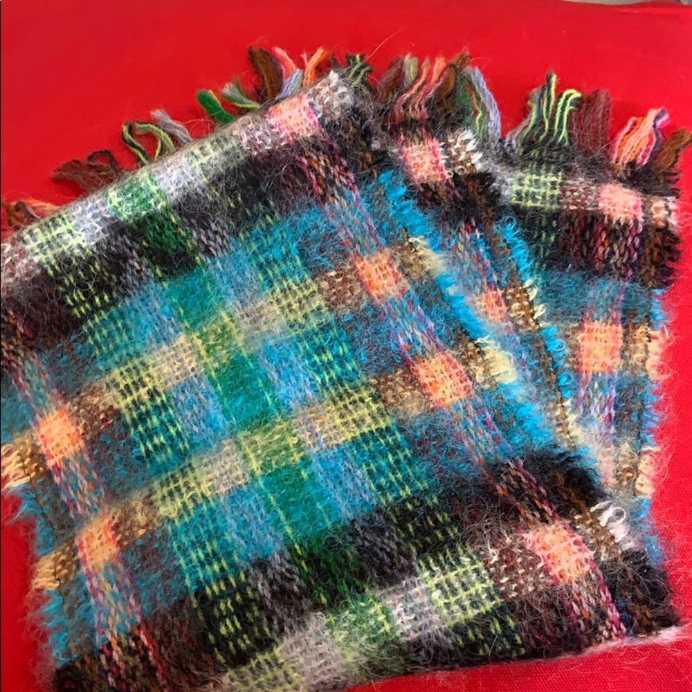 Plaid Scarf from The Edinburgh Woollen Mill